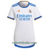 Real Madrid Hjemme 2021-22 - Dame Fotballdrakt